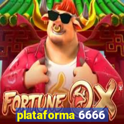 plataforma 6666